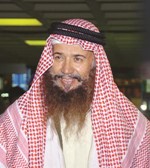 الداعية الاسلامي احمد القطان﻿