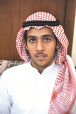 عبدالرحمن الحمد﻿