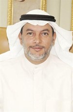 منصور المبارك