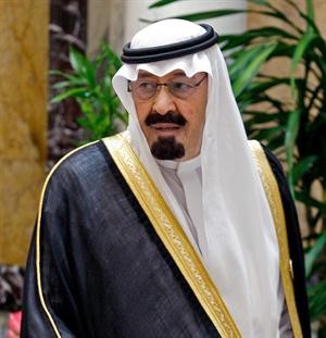 خادم الحرمين الشريفين الملك عبدالله بن عبدالعزيز﻿