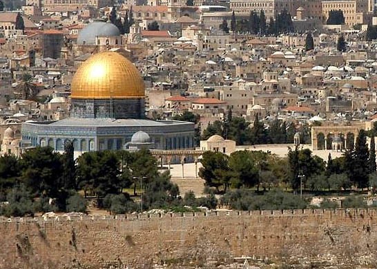 القدس لاتزال مقسمة بعد 45 عاماً على «توحيدها»