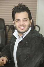 نيشان ينضم إلى «الحياة» ويحتفل بعيد ميلاده 