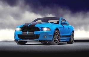 الجمعية الأميركية لمهندسي السيارات تختار  محرك V8  في فورد «شيلبي جي تي 500» للعام 2013 الأقوى في العالم