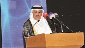 مصطفى الشمالي ملقيا كلمته﻿