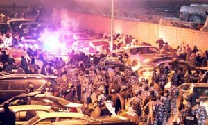 الجنايات تؤجل نظر قضية اقتحام قناة الوطن لجلسة 4 يونيو 