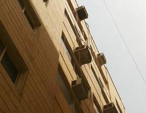 المكيف انقذ حياة الطفلة﻿