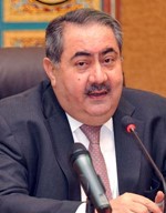 هوشيار زيباري﻿
