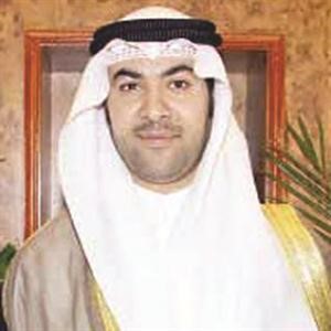 الشيخ مبارك سالم العلي