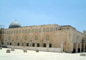 المسجد الاقصى المبارك