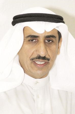 السفير محمد المجرن الرومي