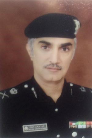 اللواء ابراهيم الطراح﻿