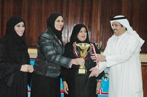 كاس التفوق العام﻿