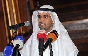 د نايف الحجرف ملقيا كلمته﻿
