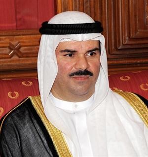 الشيخ فهد سالم العلي