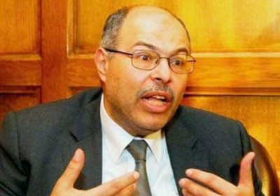 المستشار حاتم بجاتو