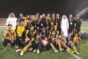 «رديف» القادسية بطل «الثنائية» اليوم وياكم