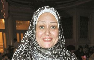 هالة فاخر