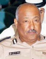 العميد عبداللطيف الوهيب﻿