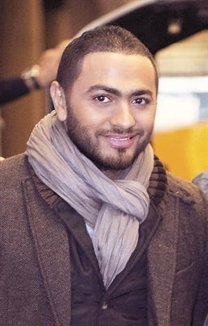تامر حسني