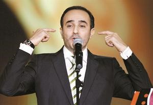 صابر الرباعي﻿