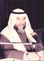 الداعية سليمان مندني