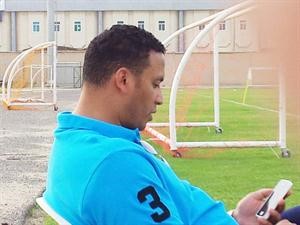 مدير المنتخب جاسم الهويدي﻿