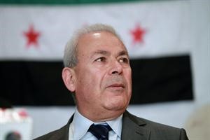 برهان غليون