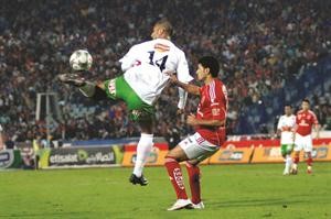 احمد حسام ميدو بات خارج حسابات الزمالك للموسم المقبل
