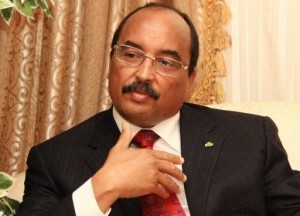 محمد ولد عبدالعزيز