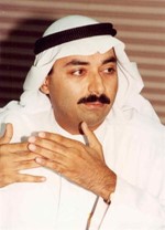 الكاتب وليد الاحمد﻿