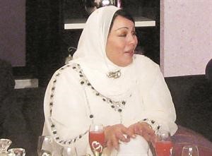 الشابة خيرة