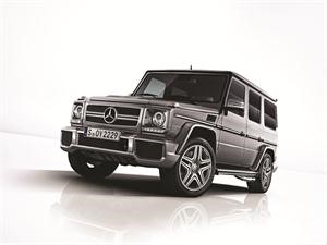 مرسيدس ـ بنز G 65 AMG وG 63 AMG قريباً بالكويت