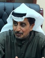 راشد العازمي﻿