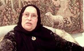 ليلى مرزوق