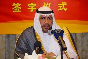الشيخ احمد الفهد﻿