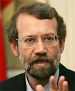 علي لاريجاني