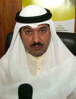 المستشار انور العنزي