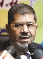 د محمد مرسي