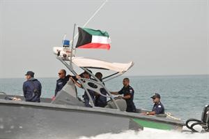 زورق مشارك في الحملة﻿