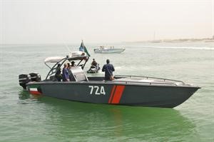 رصد الشواطئ لضبط المخالفين﻿