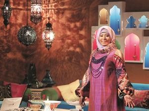 ايمان نجم وبرنامج سرى الليل﻿