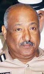 العميد عبداللطيف الوهيب