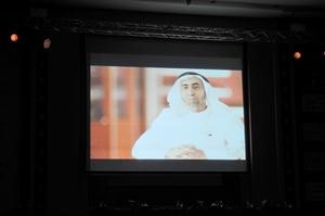 ودنادر النوري يقدم شريط دالسميط
