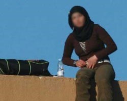رفض زوجها الذهاب معها إلى حفل زفاف ابن عمها فانتحرت!