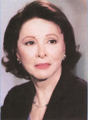 فاتن حمامة﻿