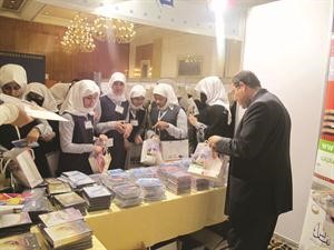 جانب من المعرض﻿