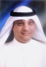 الزميل محمد السلمان