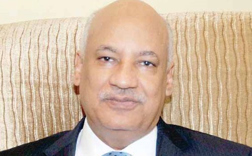 السفير عبدالكريم سليمان