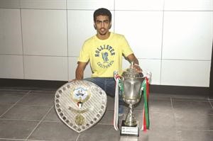 احمد الظفيري