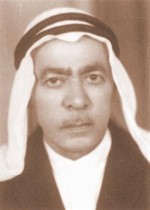 الوالد عبدالله الحلواجي